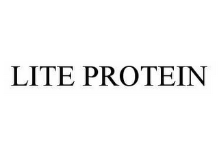 LITE PROTEIN