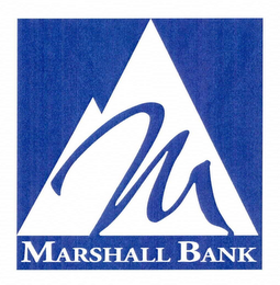 M MARSHALL BANK, N.A.