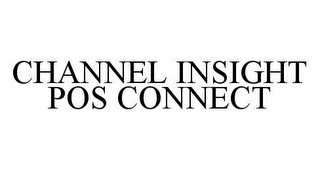 CHANNEL INSIGHT POS CONNECT