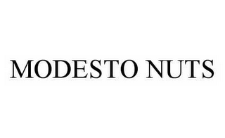 MODESTO NUTS