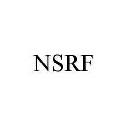 NSRF