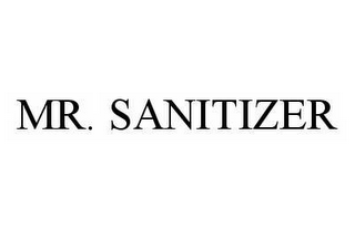 MR.  SANITIZER