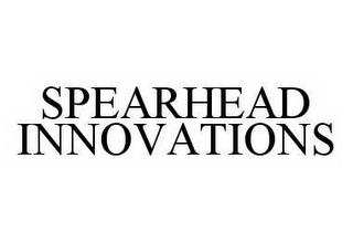 SPEARHEAD INNOVATIONS