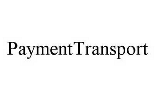 PAYMENTTRANSPORT