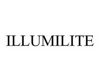 ILLUMILITE