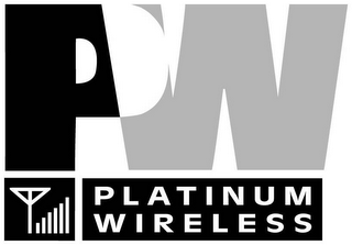 PLATINUM WIRELESS PW