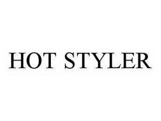 HOT STYLER