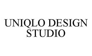 UNIQLO DESIGN STUDIO