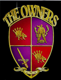 THE OWNERS UNFAIR ESTABLISHED SINCE