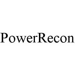 POWERRECON