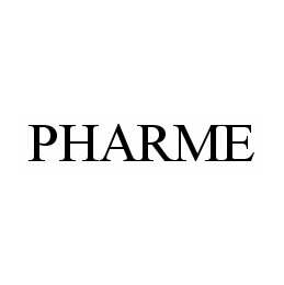 PHARME