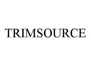 TRIMSOURCE