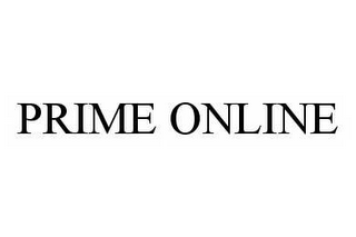 PRIME ONLINE