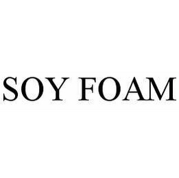 SOY FOAM