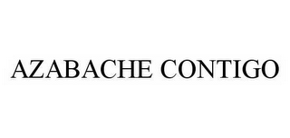 AZABACHE CONTIGO