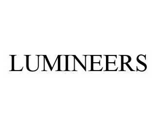 LUMINEERS