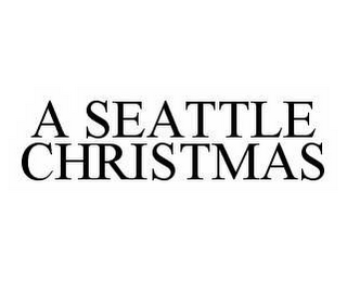 A SEATTLE CHRISTMAS