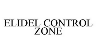 ELIDEL CONTROL ZONE