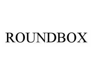 ROUNDBOX