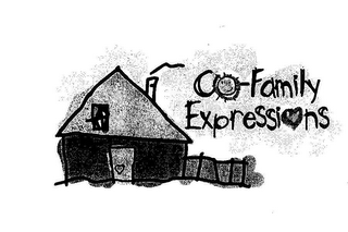 CO-FAMILY EXPRESSIONS