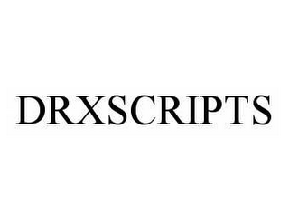 DRXSCRIPTS