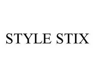 STYLE STIX