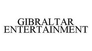 GIBRALTAR ENTERTAINMENT