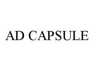 AD CAPSULE