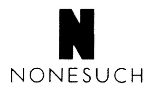 N NONESUCH