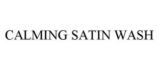 CALMING SATIN WASH