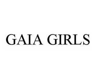 GAIA GIRLS
