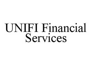 UNIFI FINANCIAL SERVICES