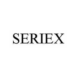 SERIEX