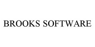 BROOKS SOFTWARE