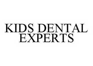 KIDS DENTAL EXPERTS