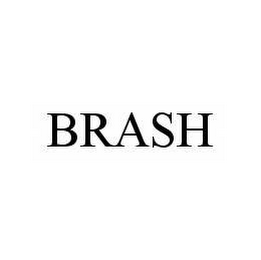 BRASH