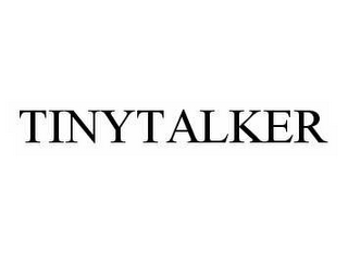 TINYTALKER