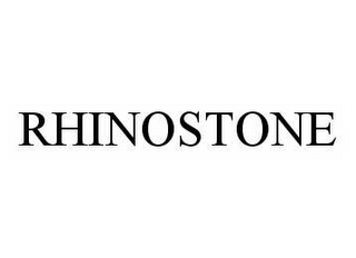 RHINOSTONE