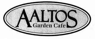 AALTOS GARDEN CAFE