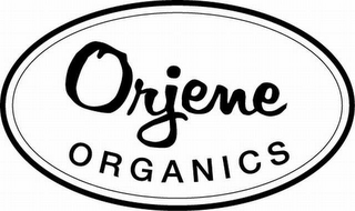 ORJENE ORGANICS