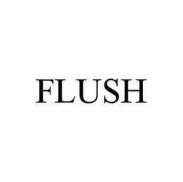 FLUSH