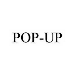 POP-UP