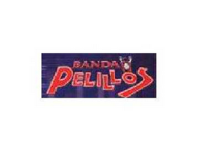 BANDA PELILLOS