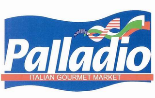 PALLADIO ITALIAN GOURMET MARKET