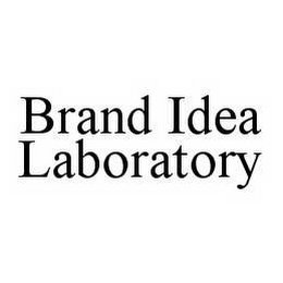 BRAND IDEA LABORATORY