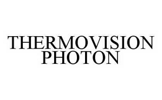 THERMOVISION PHOTON