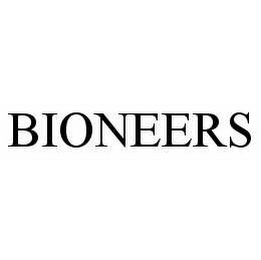 BIONEERS