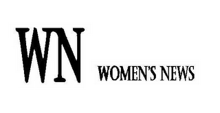 WN WOMEN'S NEWS