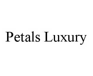 PETALS LUXURY