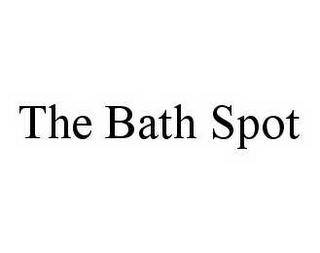 THE BATH SPOT